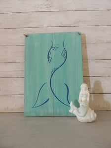 Mermaid Tail 16"