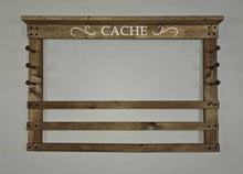 3-Bar Standard Award Display Rack 36"