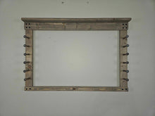 6-Bar Standard Award Display Rack 36"