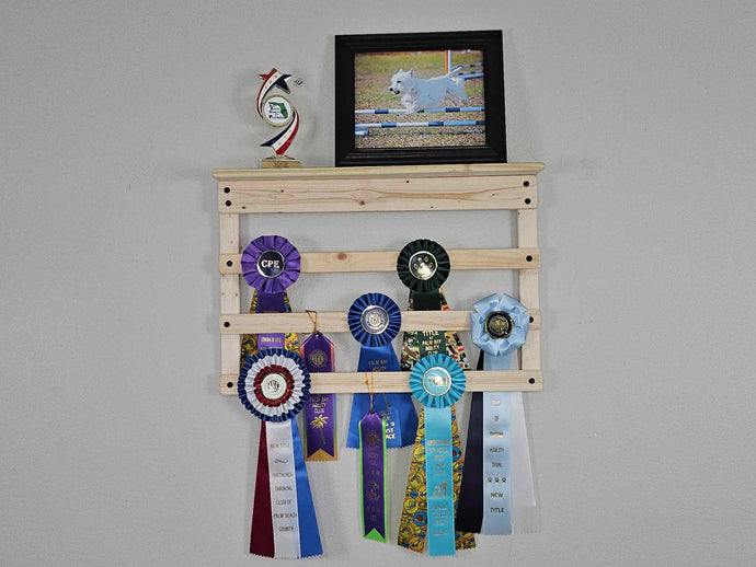Ribbon Display Rack 24