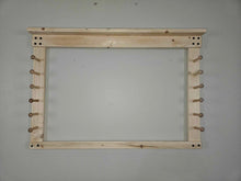 6-Bar Standard Award Display Rack 36"