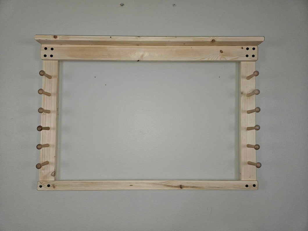 6-Bar Standard Award Display Rack 36