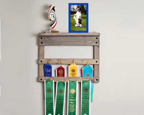 Small Ribbon Holder 16