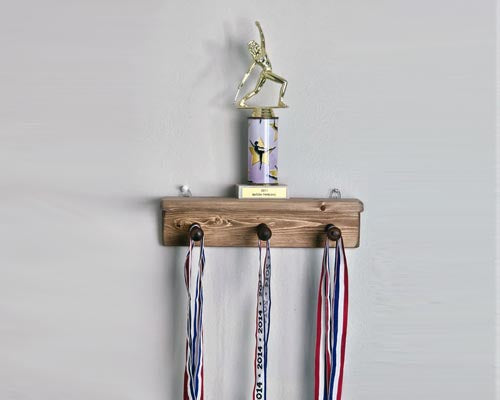 Small Medal Holder / Leash Holder