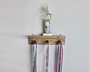 Small Medal Holder / Leash Holder