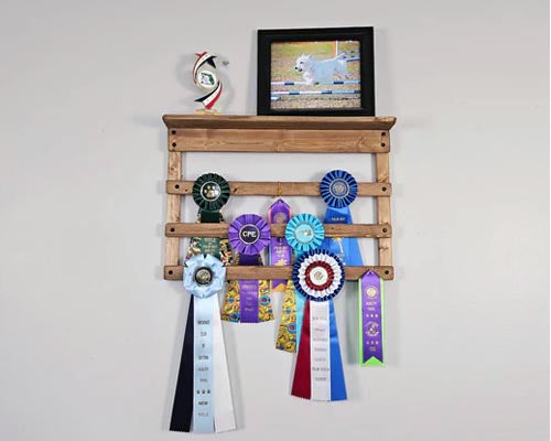 Ribbon Display Rack 24
