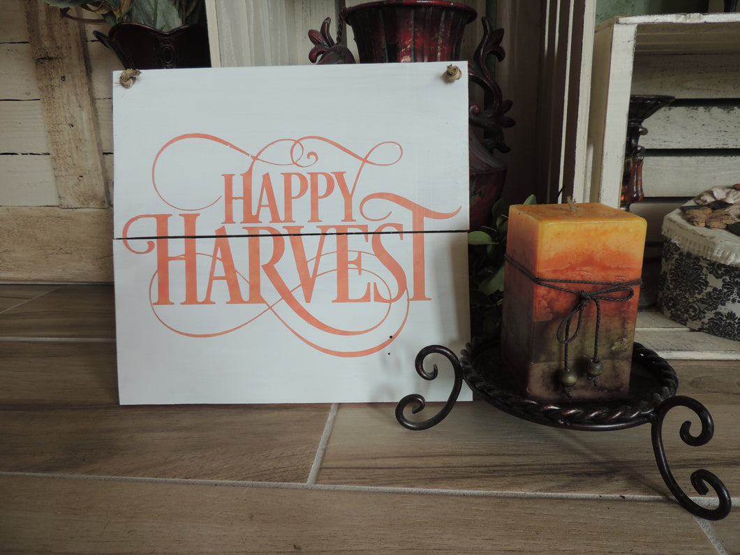 Happy Harvest
