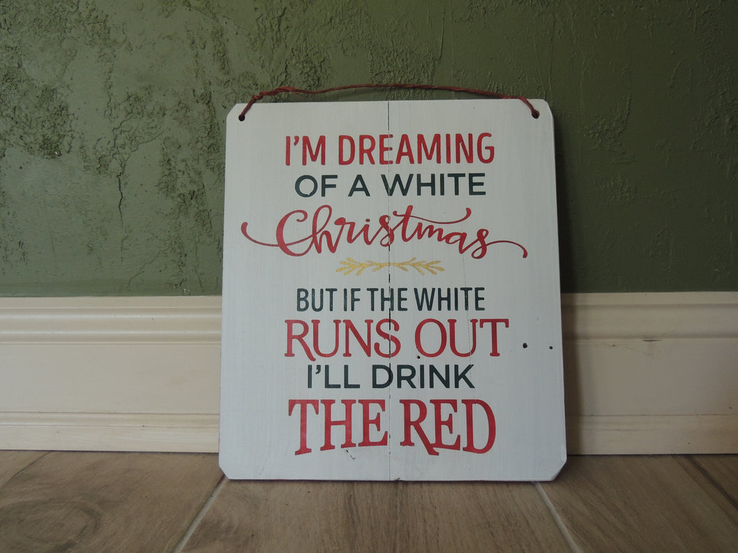 I'm Dreaming of a White Christmas