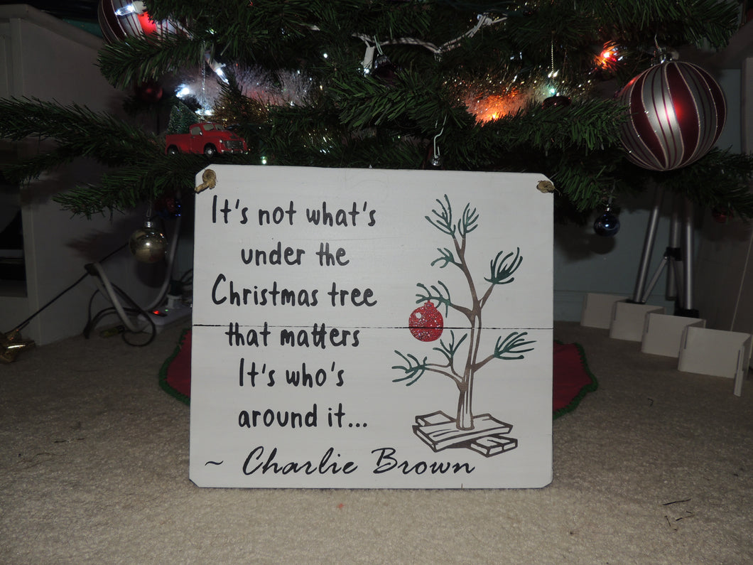 Charlie Brown Christmas