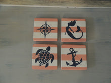 Coasters - Set of 4