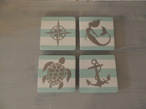 Coasters - Set of 4