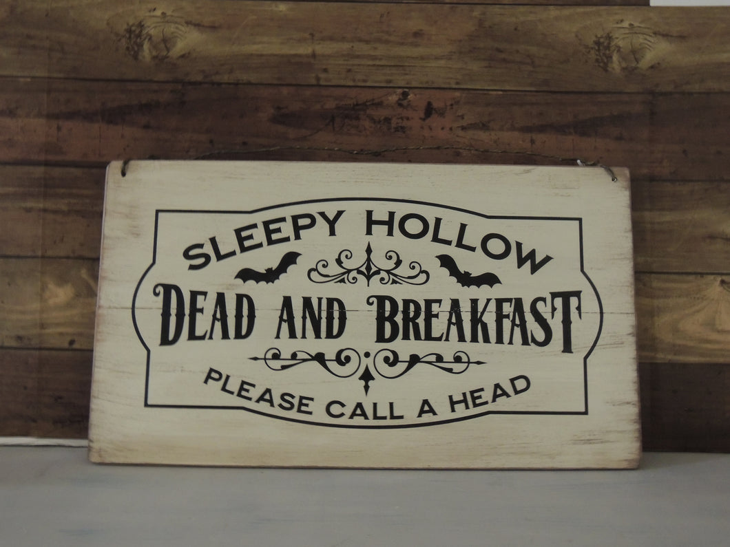 Sleepy Hollow B&B