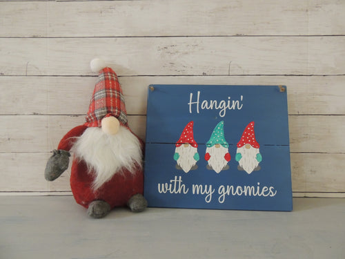 Hangin' with my Gnomies