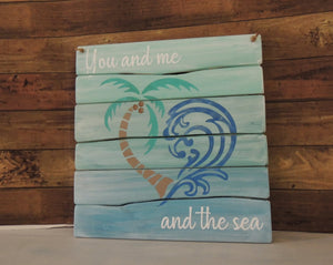 You & Me & The Sea