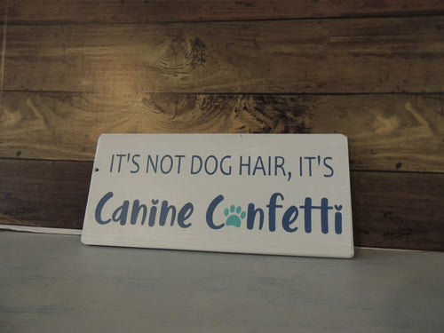 Canine Confetti