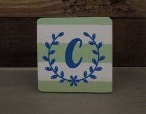 Coasters - Custom Monogram