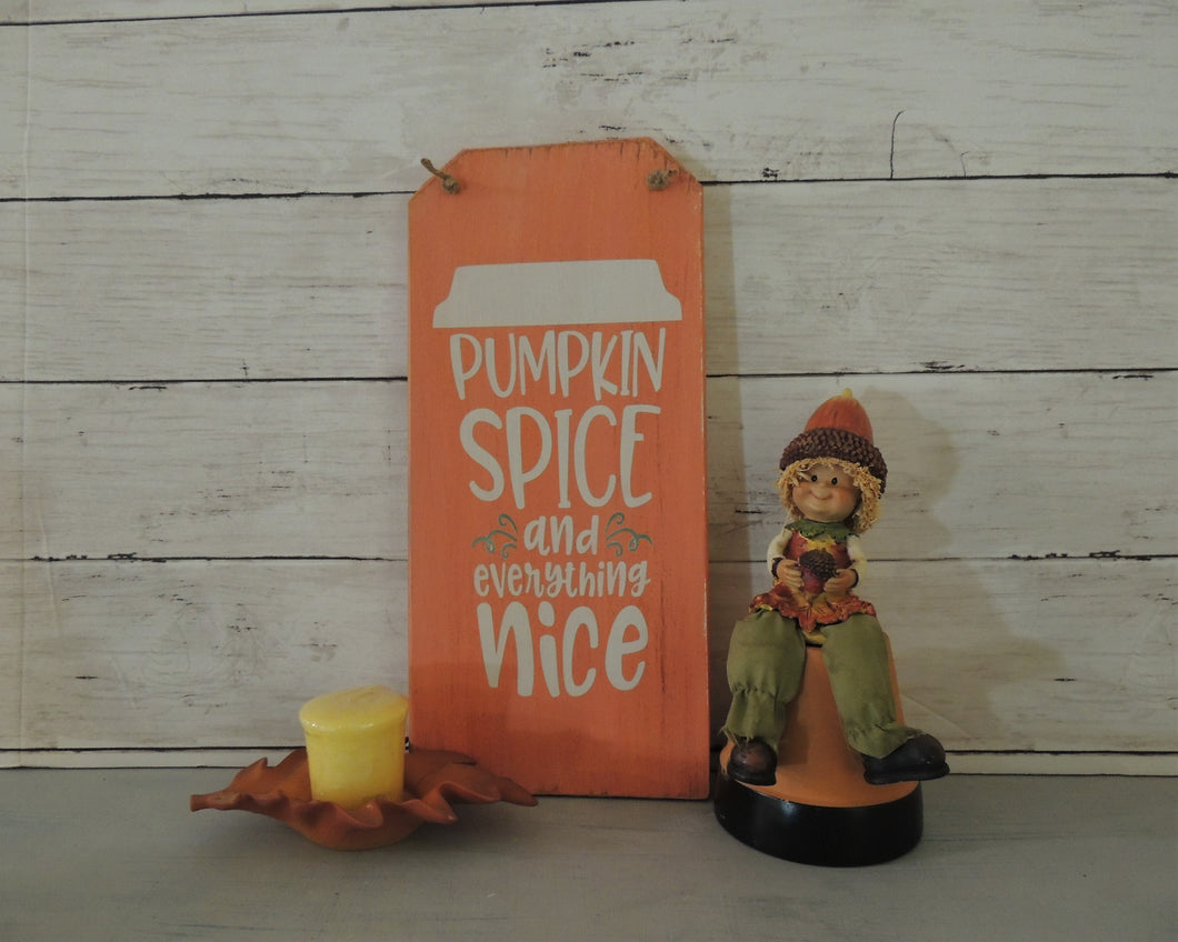 Pumpkin Spice