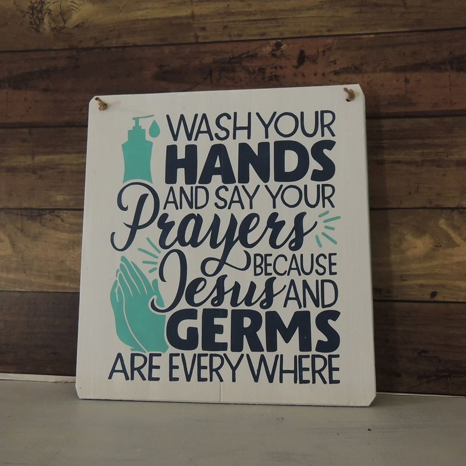 Wash Your Hands